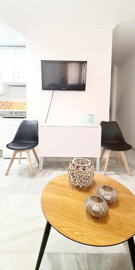 Apartamento A 2 Minutos De La Playa Y Centro Fuengirola Exterior foto
